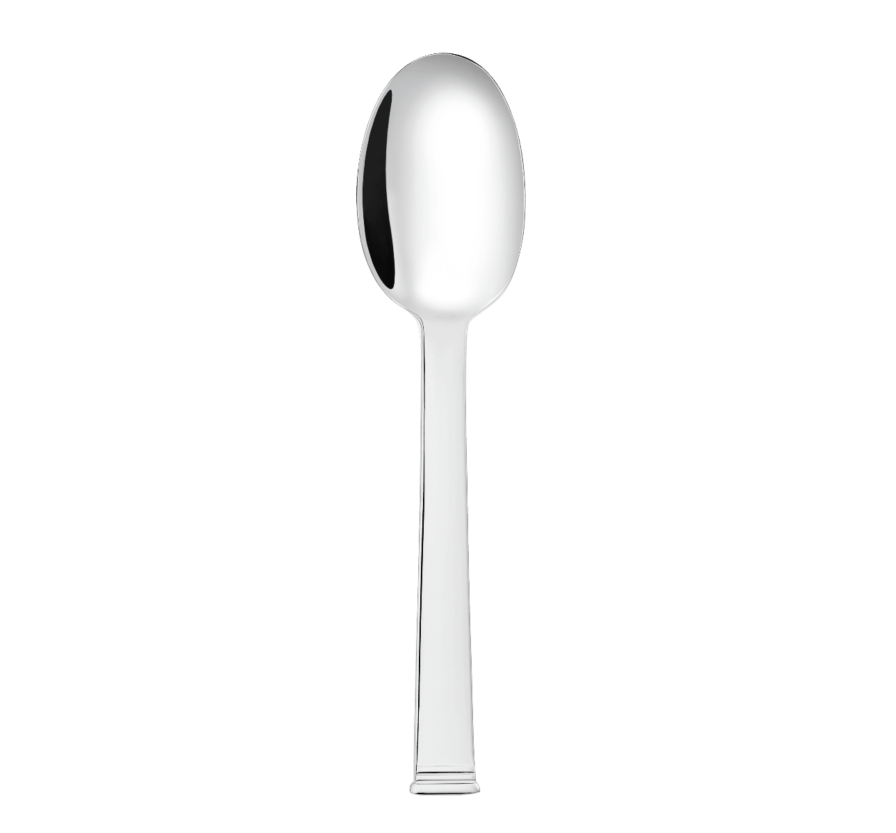 christofle silver-plated table spoon 2