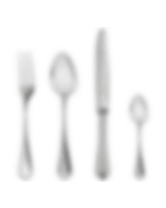 christofle flatware set for 6 people (24 pieces) spatours  silver plate 2