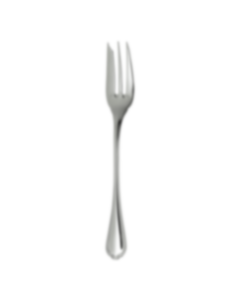 Serving fork Spatours  Silver plated