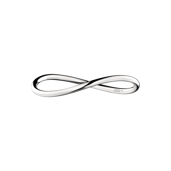 christofle thin bangle idole de christofle  sterling silver 0
