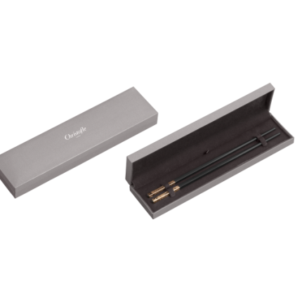 christofle rose gold japanese chopsticks 0