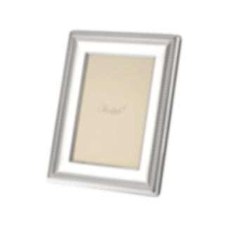 christofle silver plated picture frame - for 9 x 13 cm photos 0