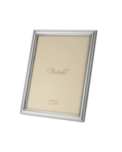 christofle sterling silver picture frame - for 18 x 24 cm photos 0