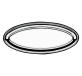 christofle fish platter malmaison silver plated 04120270000101 4