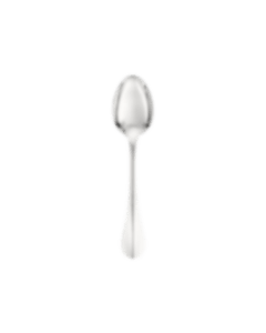 christofle After dinner coffee spoon Fidelio  Silver plated