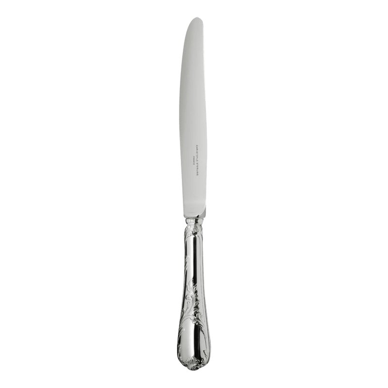 used Christofle STERLING ナイフ　スターリングシルバー銀 Sterling silver Standard dinner knife Marly Marly