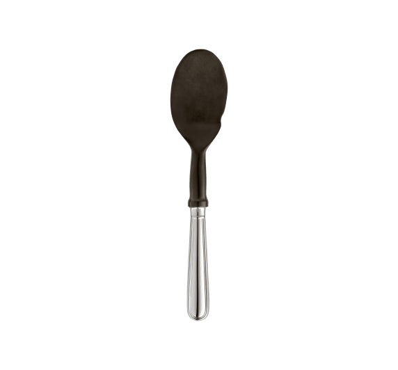 christofle caviar spoon albi  silver plated 1
