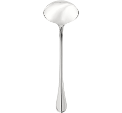 christofle soup ladle albi acier  stainless steel 1