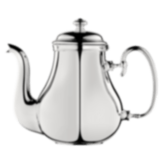 christofle Silver-Plated Teapot