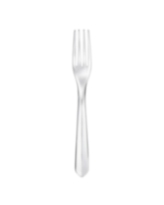 Silver-plated Dinner Fork 