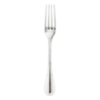 christofle Fourchette standard en métal argenté
