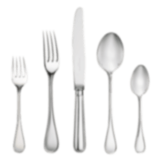 christofle flatware set for 6 people (36 pieces) albi  sterling silver 1