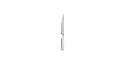 christofle steak knife albi  silver plated 1