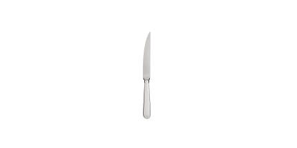 christofle silver-plated steak knife 1