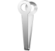 christofle Ice tong Oh de Christofle  Stainless steel