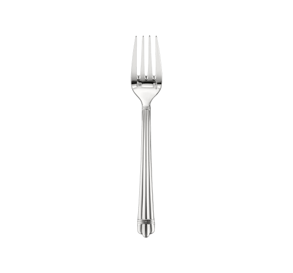 christofle silver-plated salad fork 1