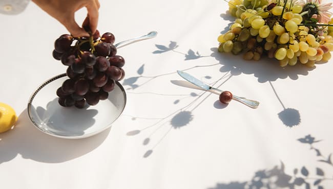 Malmaison Porcelain