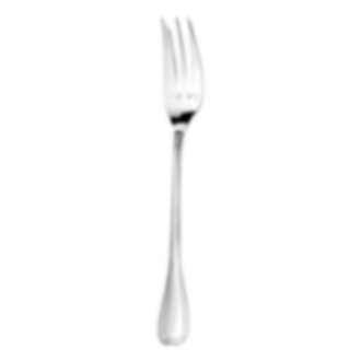 Serving fork Malmaison  Sterling silver