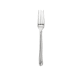 christofle dessert fork aria  silver plated 1