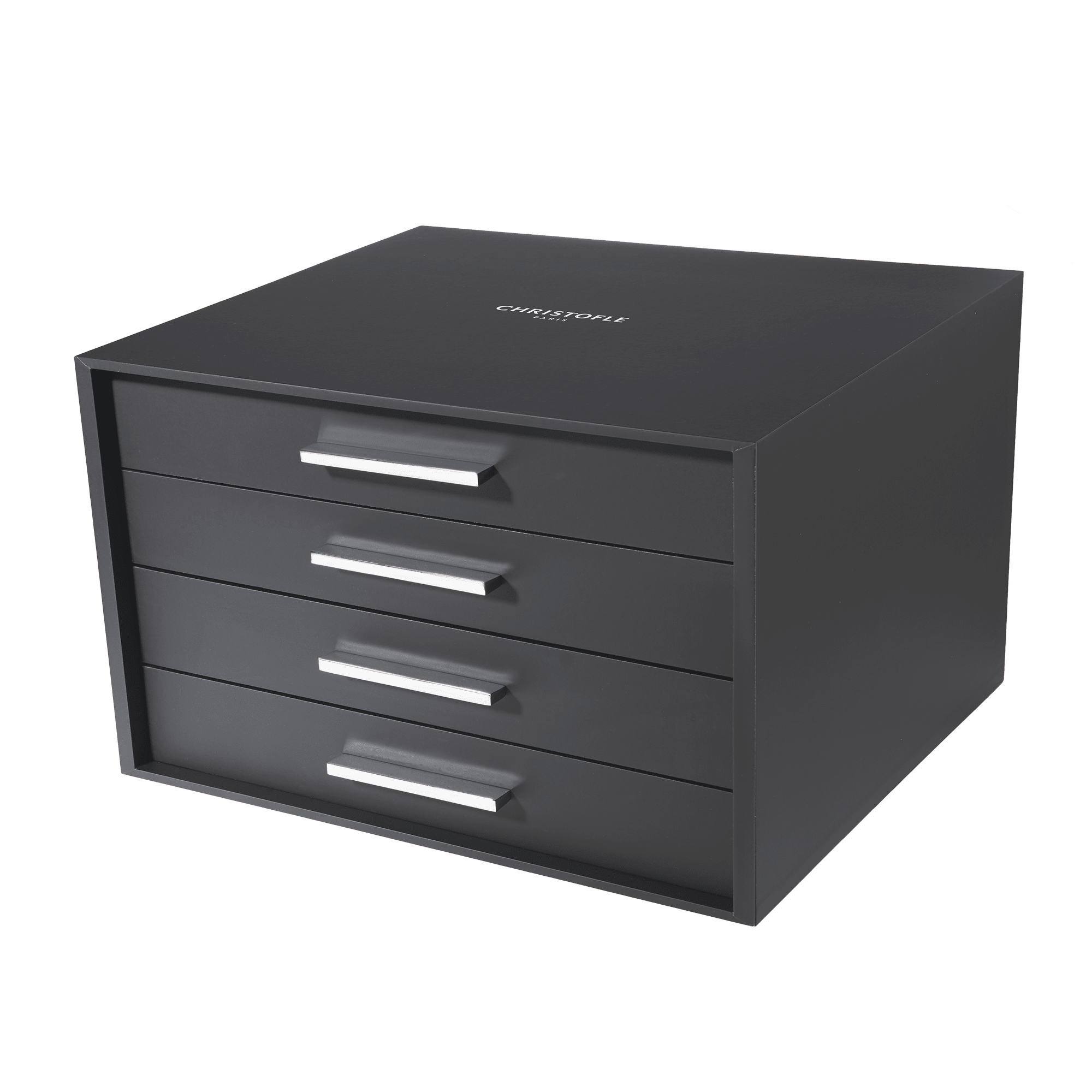 Storage Chest 168 or 156 pieces (sold empty) Silver Care Storage Chest 168 or 156 pieces (sold empty) Silver Care