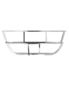 christofle Silver-Plated Bread Basket with Napkins