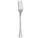 christofle serving fork america  silver plated 3