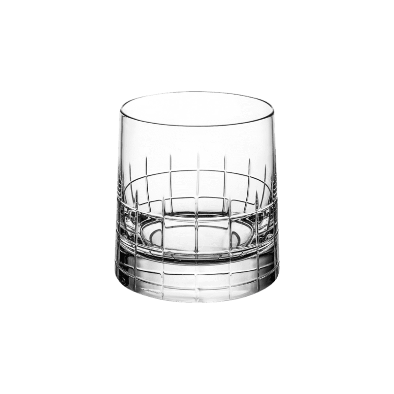 Christofle - Water Goblet in Crystal - Graphik