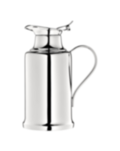Thermos 1L Albi  Silver plated
