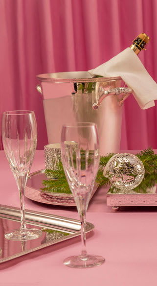 Silver Barware | Christofle  Silver Barware | Christofle