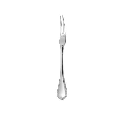 christofle silver-plated shellfish fork 1