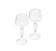 christofle set of 2 white wine glasses 0