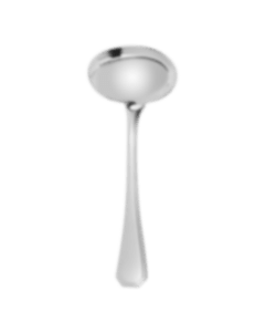 christofle Gravy ladle America  Silver plated