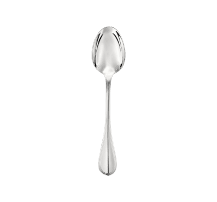 christofle after dinner teaspoon albi  silver plated 1