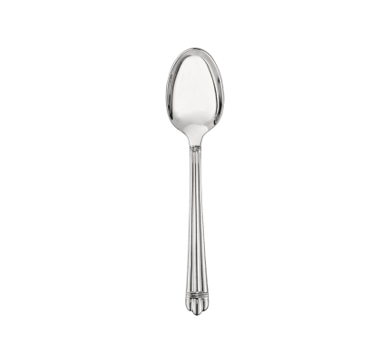 christofle cuillère à espresso en métal argenté 1