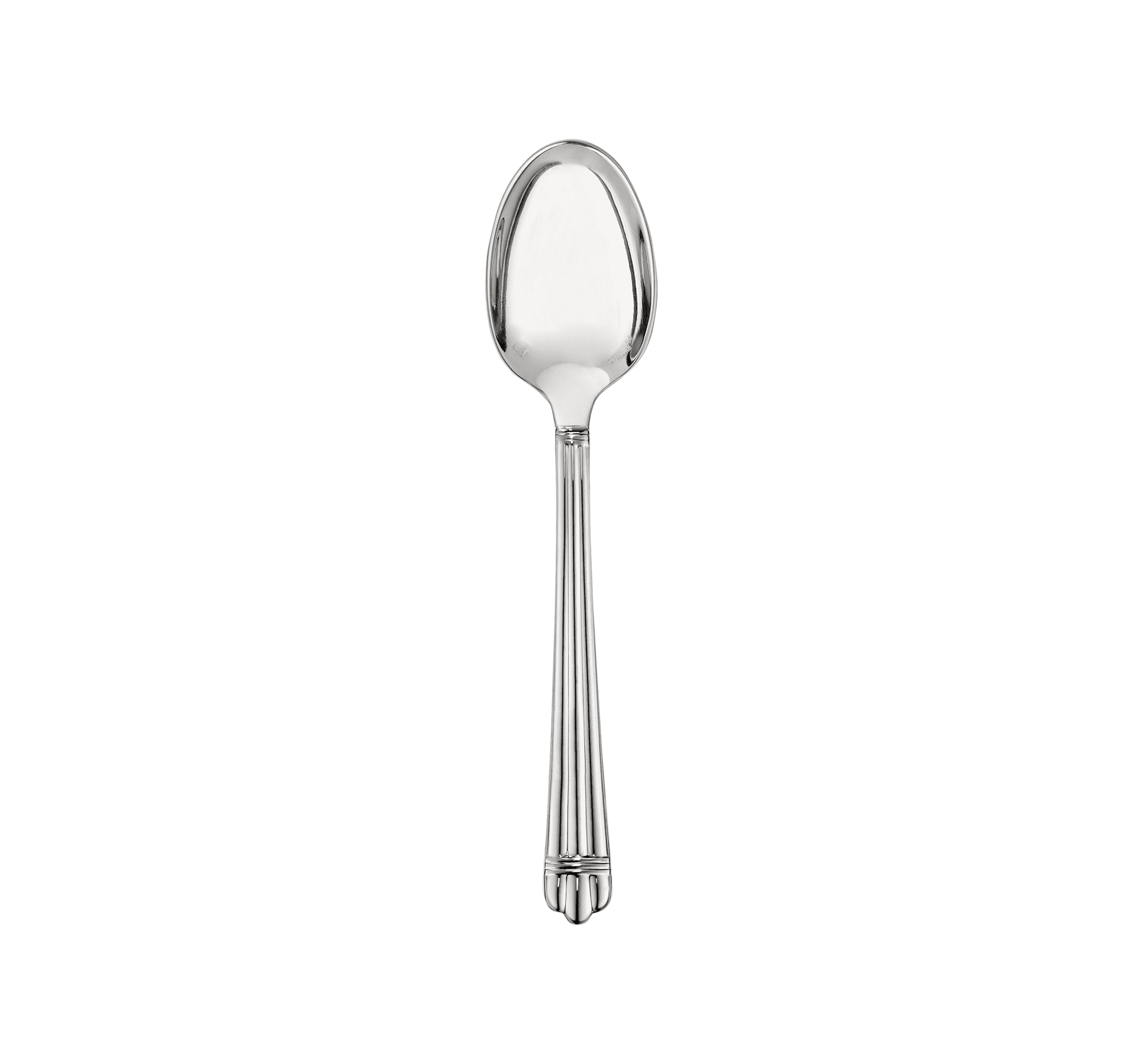 christofle silver-plated espresso spoon 1