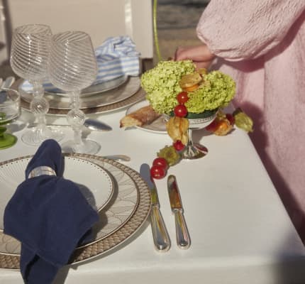 christofle compose your summer table 3