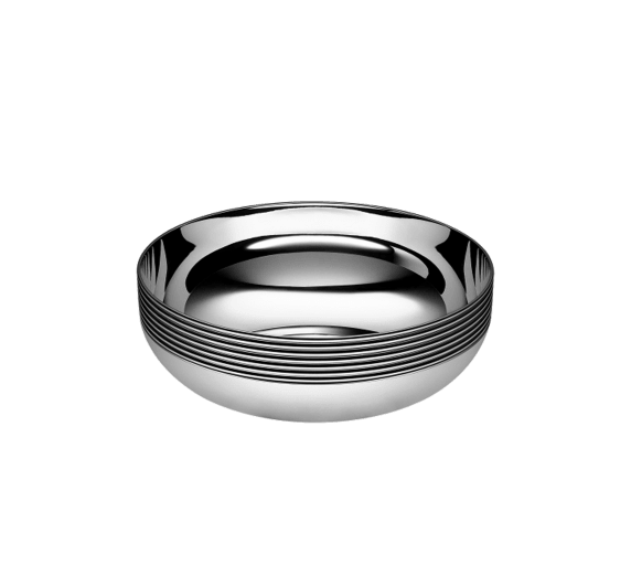 christofle bowl 11,5cm k+t  silver plated 1