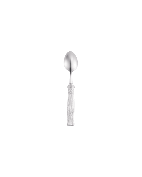 2-Piece Silver-plated Coffee Spoons Set