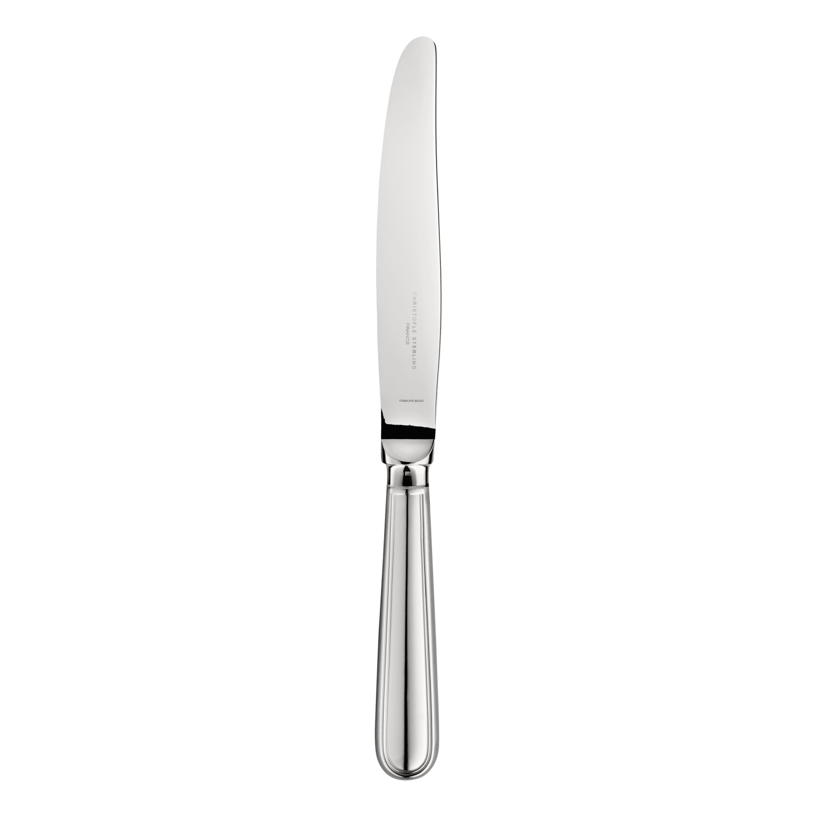Sterling Silver Standard Luncheon Knife Albi Christofle