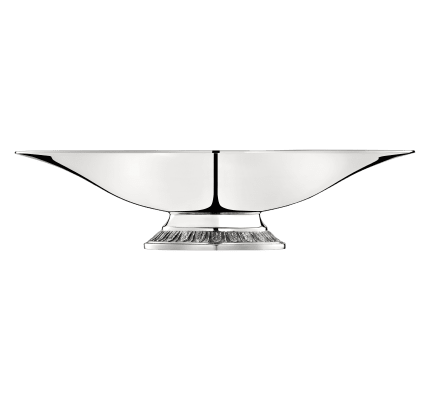 christofle bowl 18cm malmaison silver plated 04240254000101 1