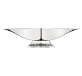 christofle bowl 18cm malmaison silver plated 04240254000101 1