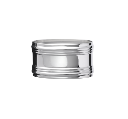 christofle silver-plated napkin ring  2