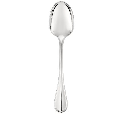 christofle standard table spoon albi  silver plated 1