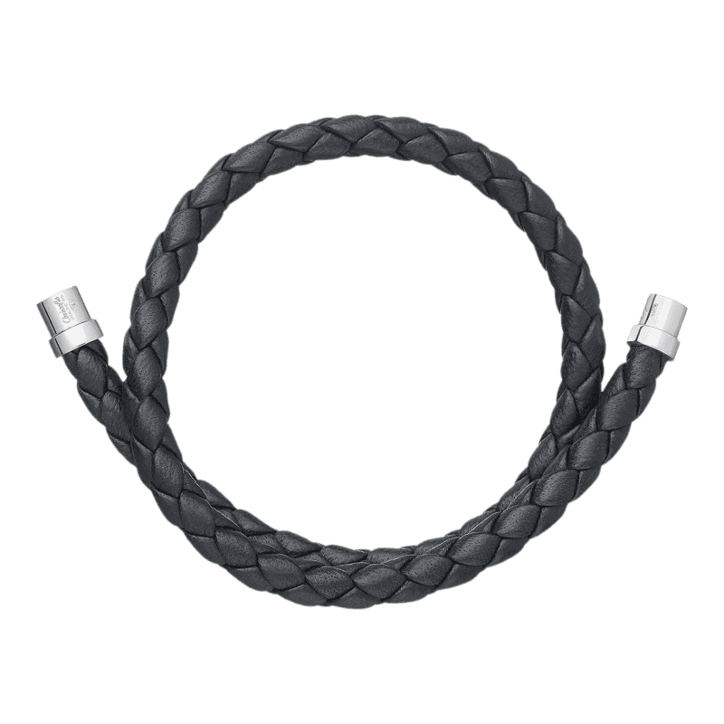 Cuir Duo Complice Bleu Duo Complice