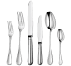 christofle flatware set for 12 people (110 pieces) with chest 1