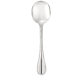 christofle cream soup spoon rubans  silver plated 1