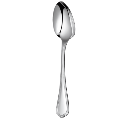 christofle cuillère standard en métal argenté 1
