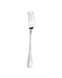 Serving fork Malmaison  Sterling silver