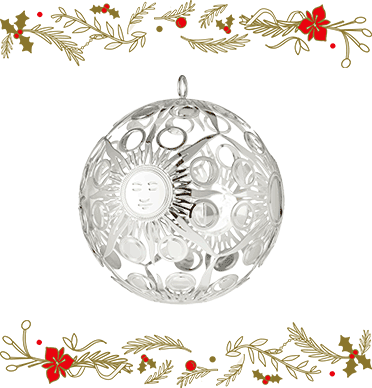 Christmas Ornaments | Christofle