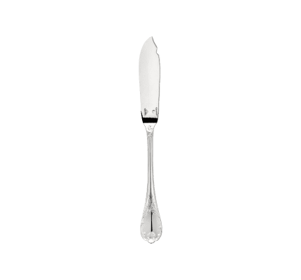 christofle Fish knife Marly  Sterling silver